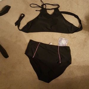 Black Bikini NWOT